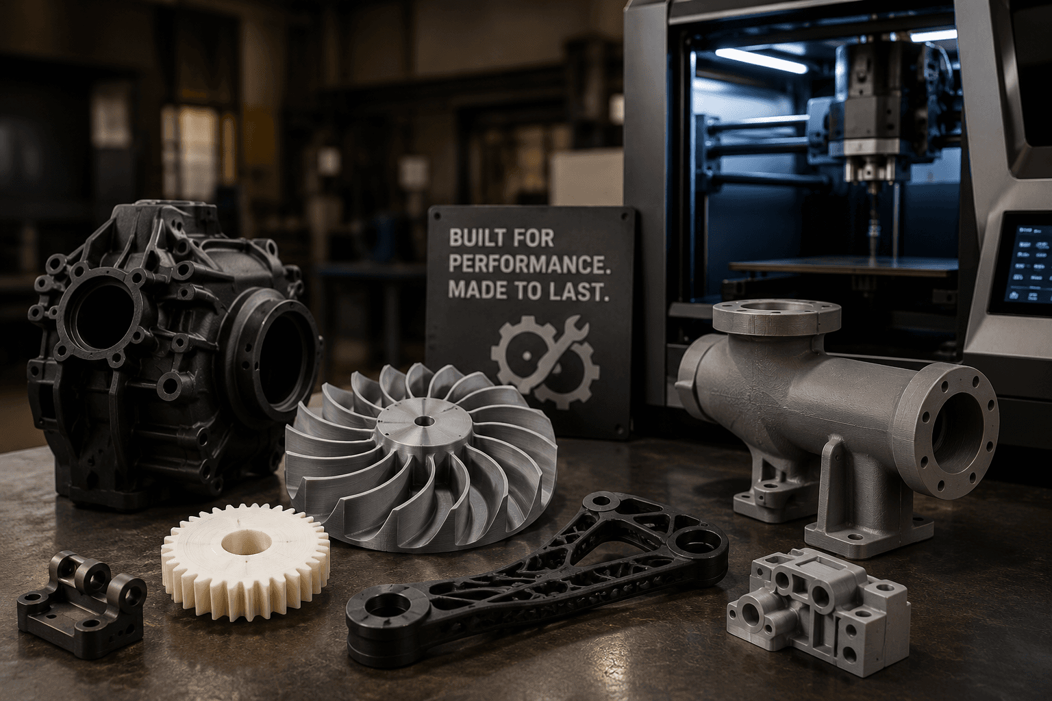 Industrial Tools